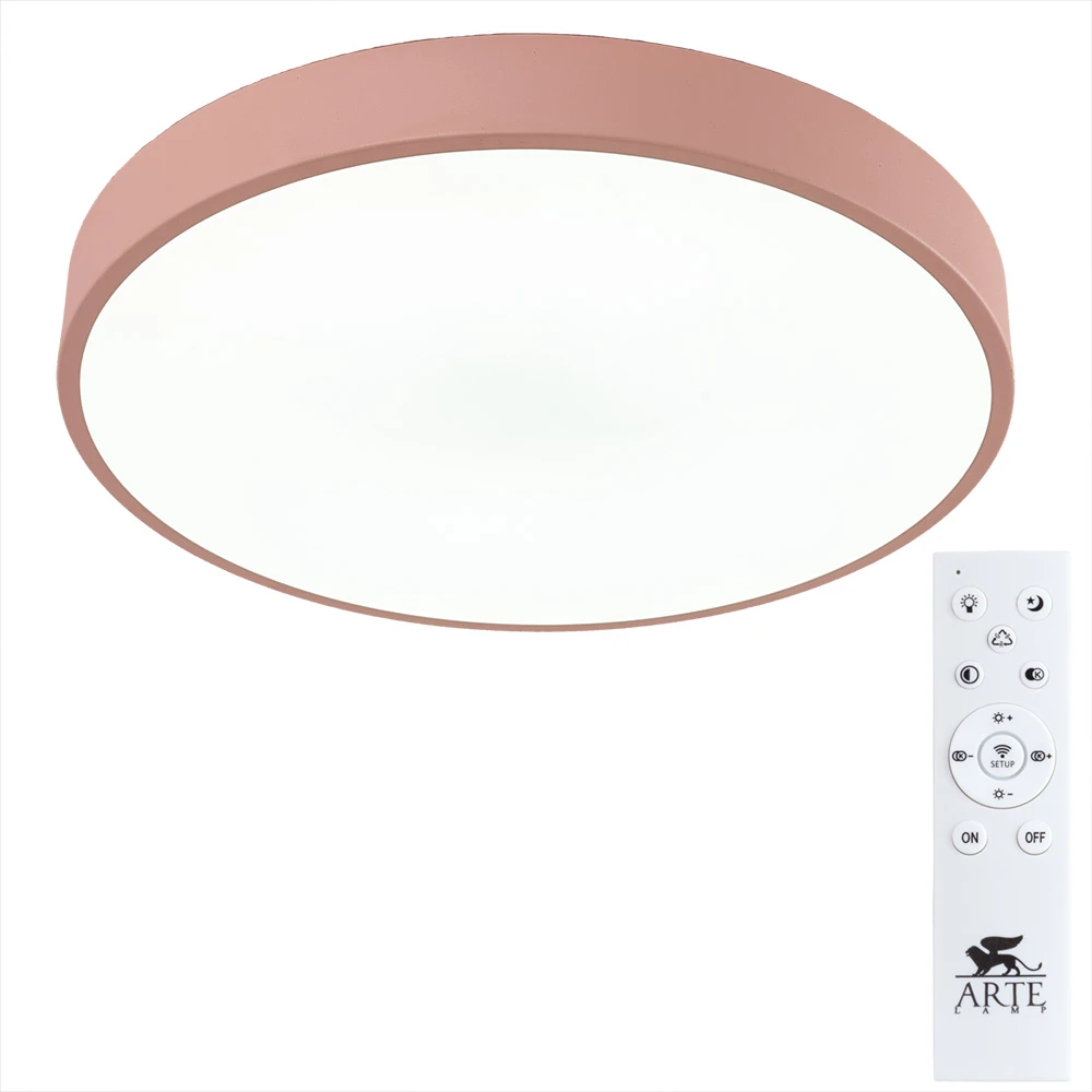 Потолочный светильник Arte Lamp ARENA A2661PL-1PK