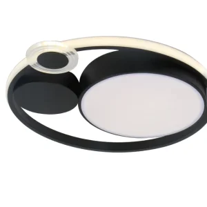 Потолочный светильник Arte Lamp STOCKHOLM A2690PL-1BK