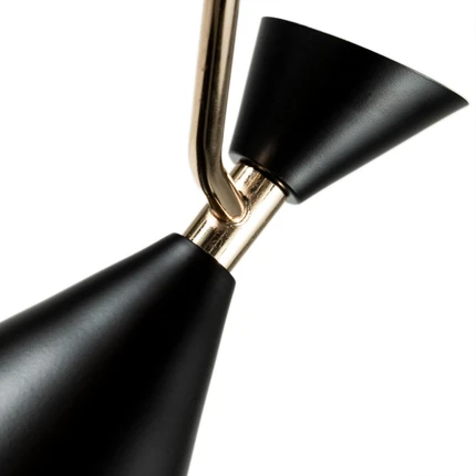Потолочная люстра Arte Lamp WELLINGTON A2711PL-8BK