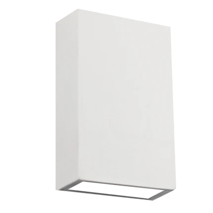Фасадный светильник Arte Lamp ALGOL A2750AL-2WH