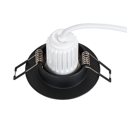 Точечный встраиваемый светильник Arte Lamp MIRA MINI A2762PL-1BK