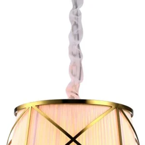 Подвесной светильник Arte Lamp CHIC A2805SP-1WH
