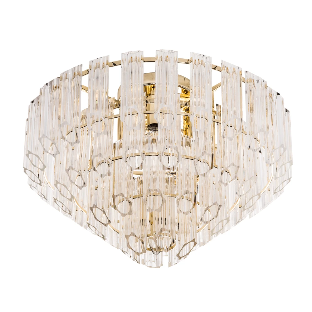 Потолочная люстра Arte Lamp JASTIN A2848PL-5GO