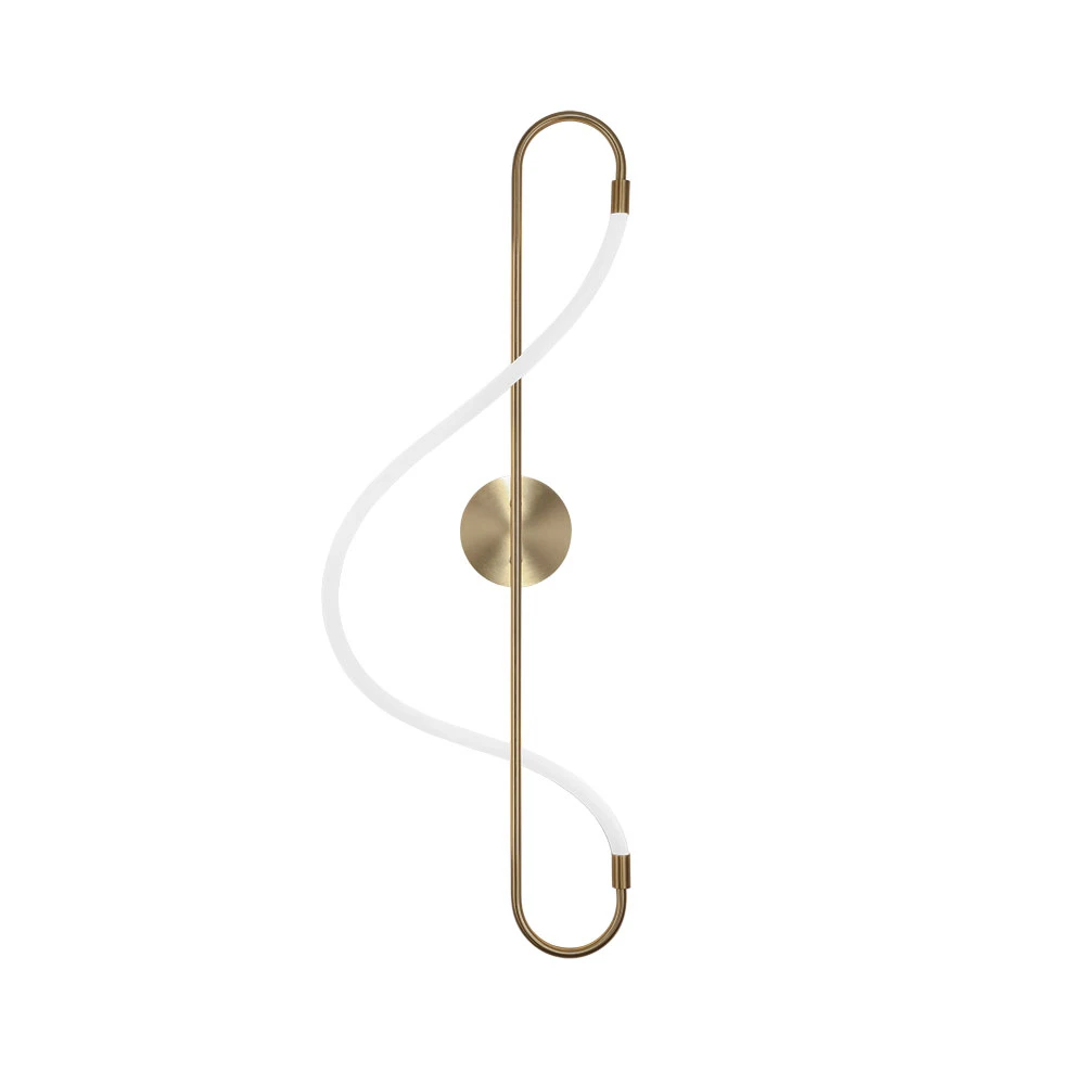 Настенный светильник Arte Lamp KLIMT A2850AP-13PB