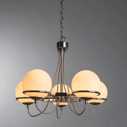 Подвесная люстра Arte Lamp BERGAMO A2990LM-5CC