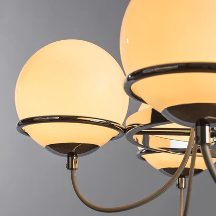 Подвесная люстра Arte Lamp BERGAMO A2990LM-5CC