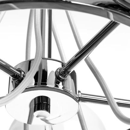 Подвесная люстра Arte Lamp BERGAMO A2990LM-5CC