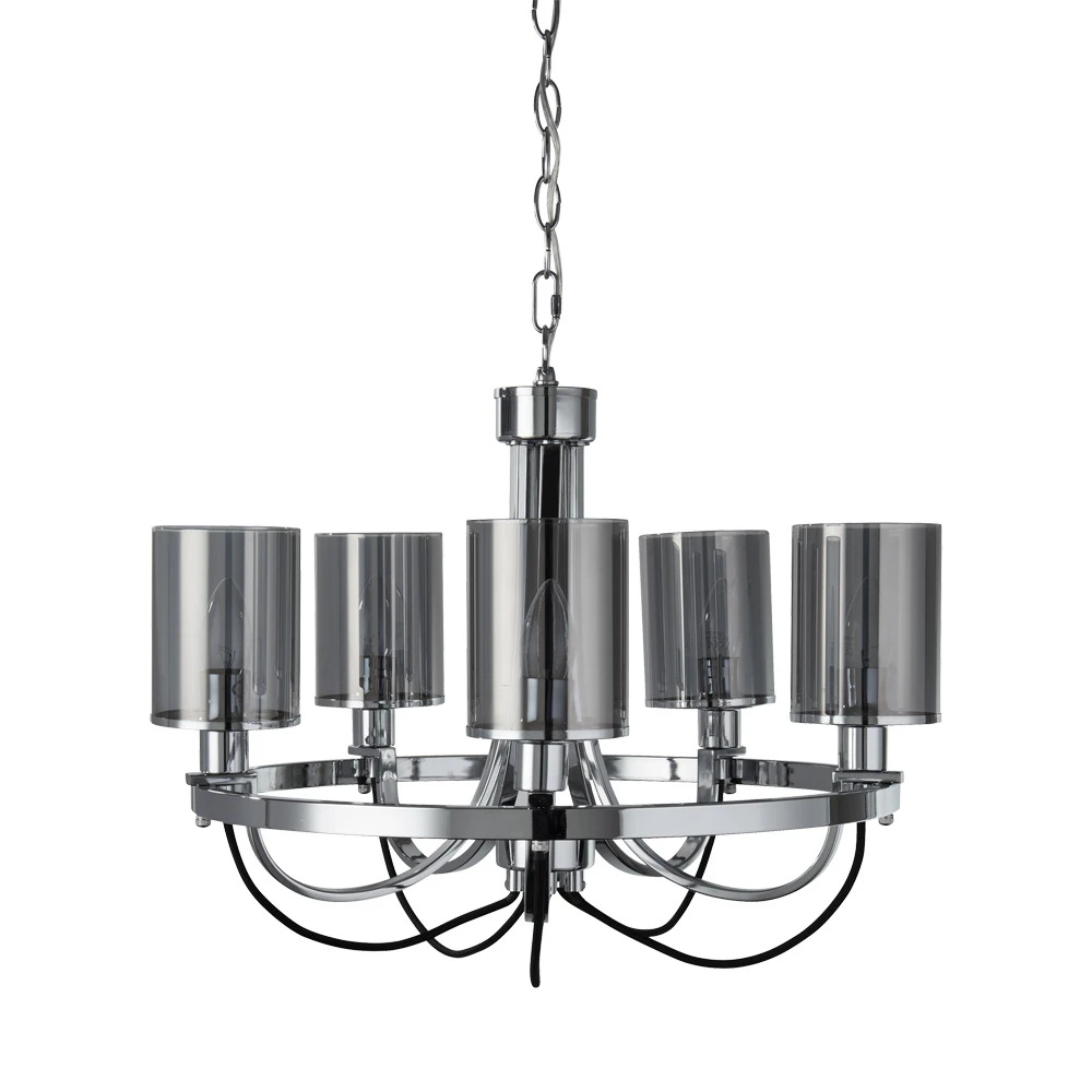 Подвесная люстра Arte Lamp OMBRA A2995LM-5CC