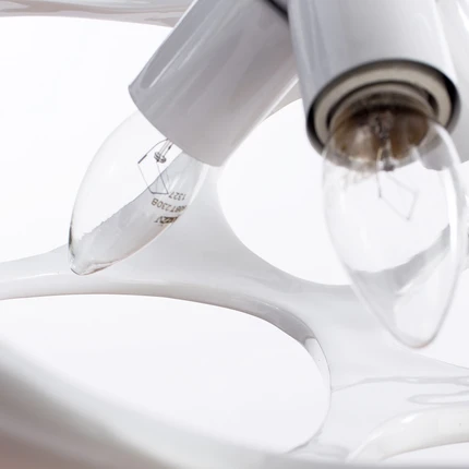 Подвесная люстра Arte Lamp MARS A3003SP-3WH