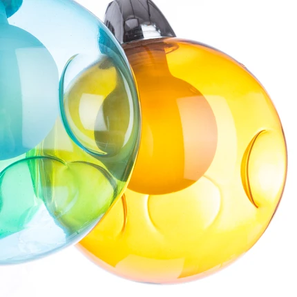 Подвесная люстра Arte Lamp PALLONE A3026SP-9CC