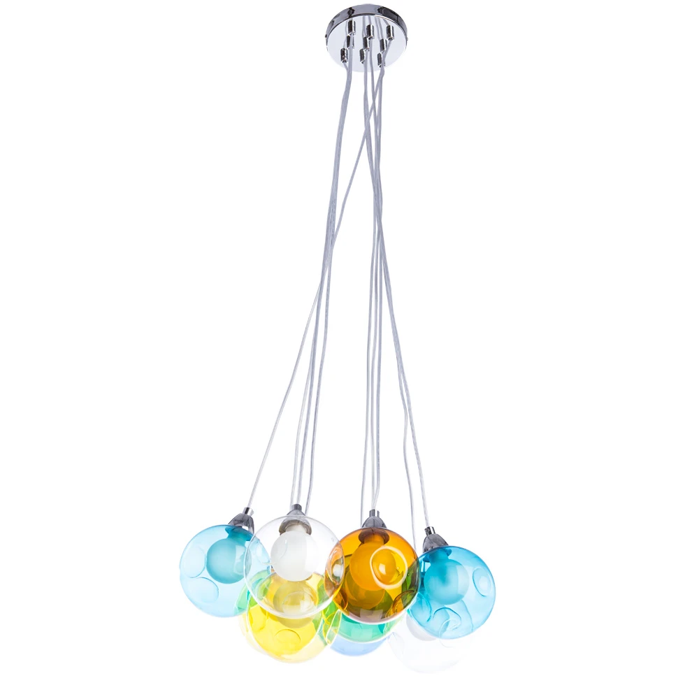 Подвесная люстра Arte Lamp PALLONE A3026SP-9CC