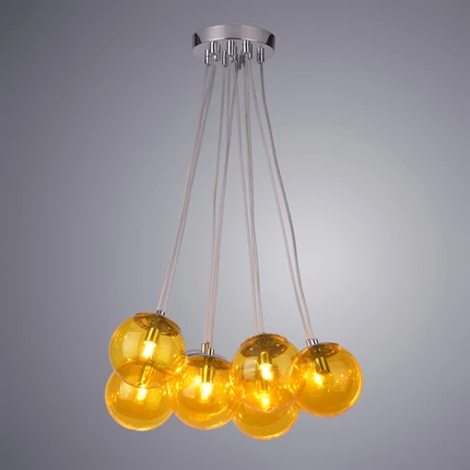 Подвесная люстра Arte Lamp PALLONE A3029SP-11CC