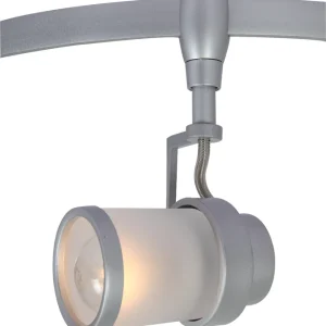 Трековый светильник Arte Lamp RAILS KITS A3056PL-1SI