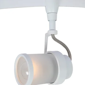 Трековый светильник Arte Lamp RAILS KITS A3056PL-1WH