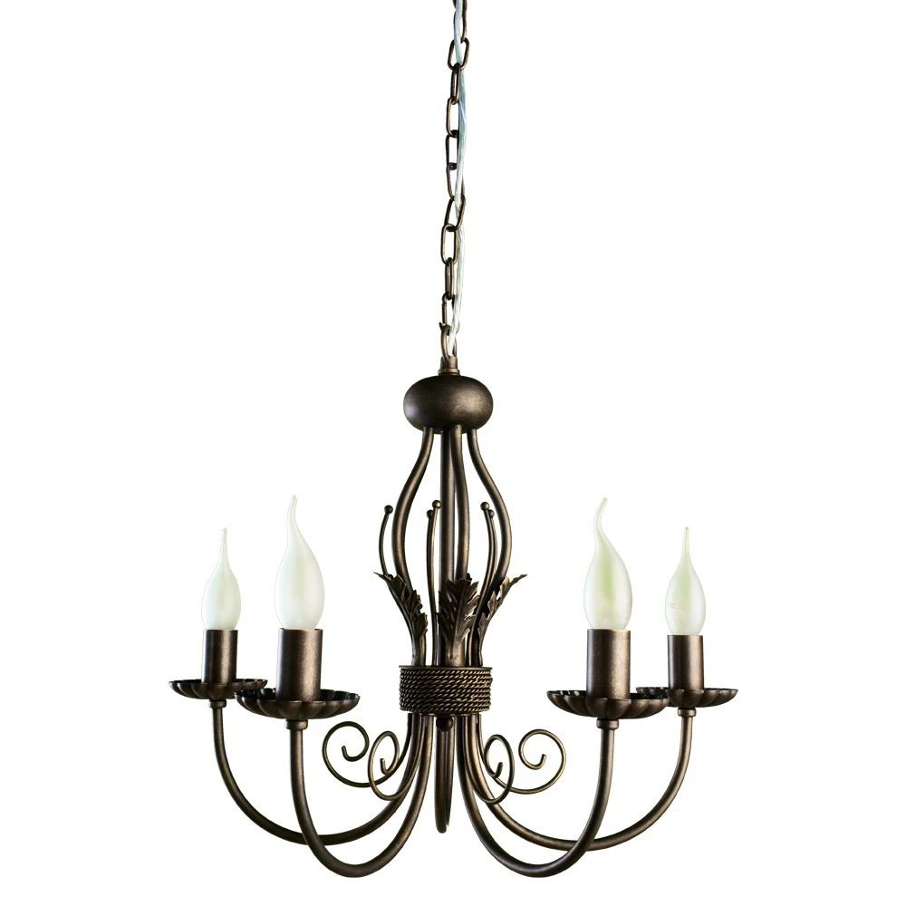 Подвесная люстра Arte Lamp DOLCE A3057LM-5BR