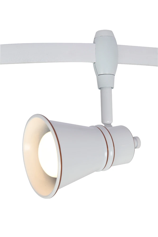 Трековый светильник Arte Lamp RAILS KITS A3057PL-1WH