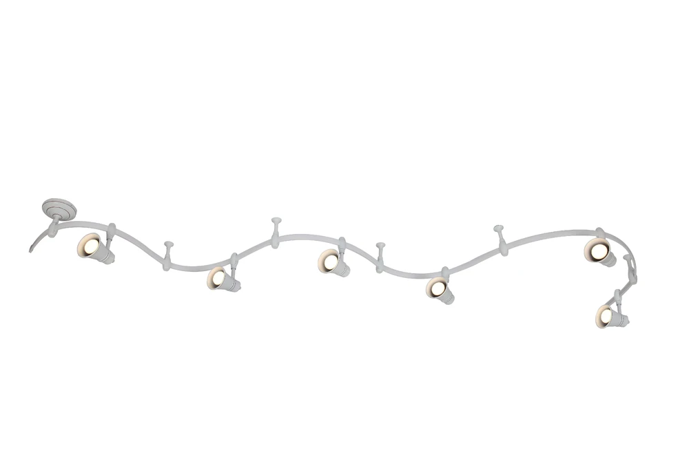 Готовая трековая система Arte Lamp RAILS A3057PL-6WH