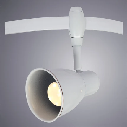 Трековый светильник Arte Lamp RAILS KITS A3058PL-1WH