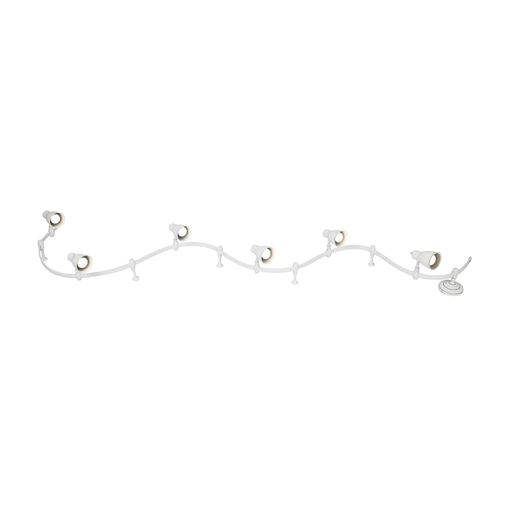 Готовая трековая система Arte Lamp RAILS A3058PL-6WH