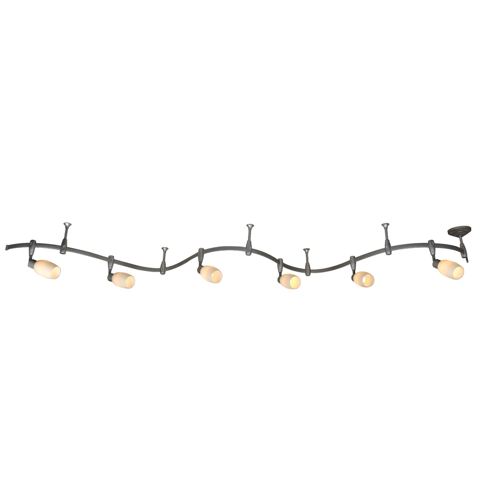 Готовая трековая система Arte Lamp RAILS KITS A3059PL-6SI