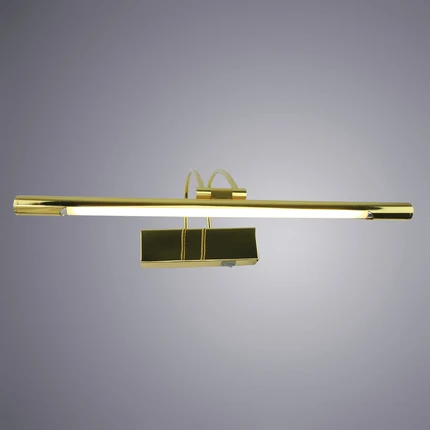 Подсветка для картин Arte Lamp PICTURE LIGHTS LUM A3068AP-1GO