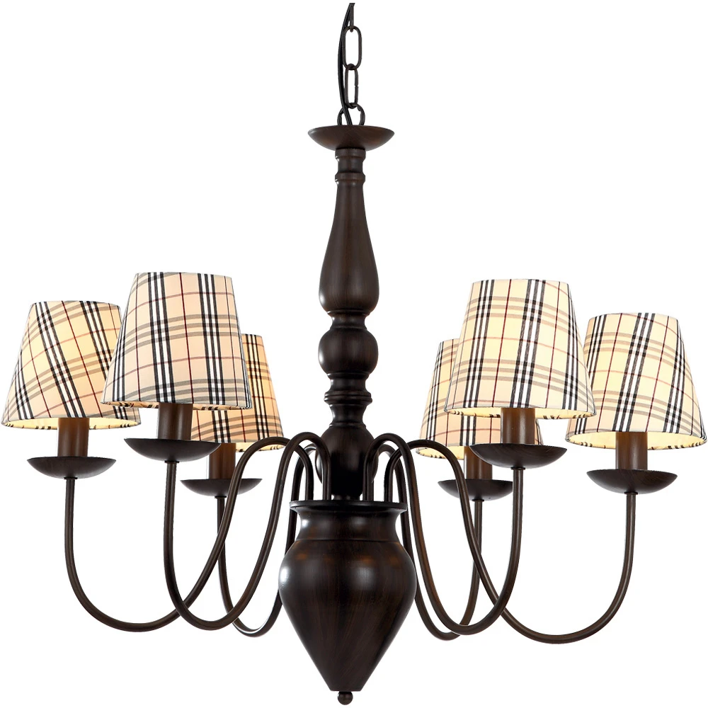Подвесная люстра Arte Lamp SCOTCH A3090LM-6CK