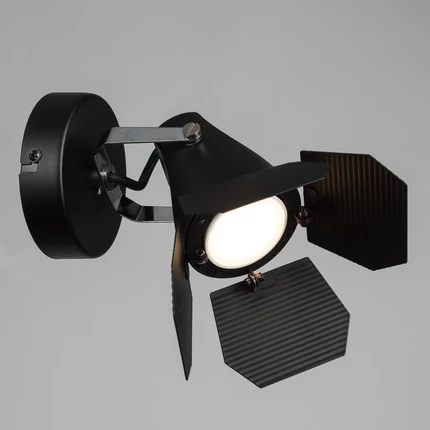 Спот Arte Lamp CINEMA A3092AP-1BK