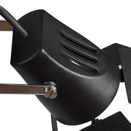 Спот Arte Lamp CINEMA A3092AP-1BK