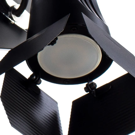 Спот Arte Lamp CINEMA A3092AP-2BK