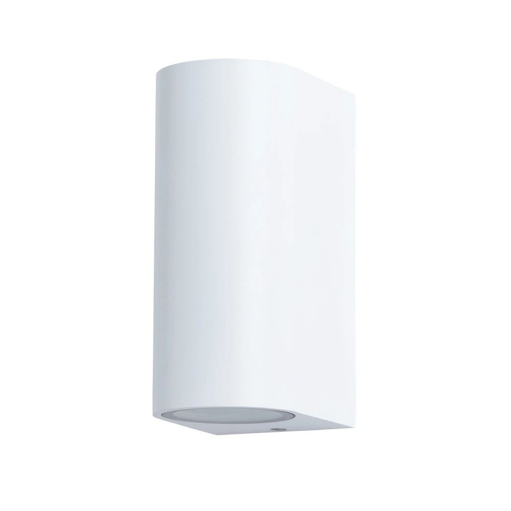 Фасадный светильник Arte Lamp COMPASS A3102AL-2WH