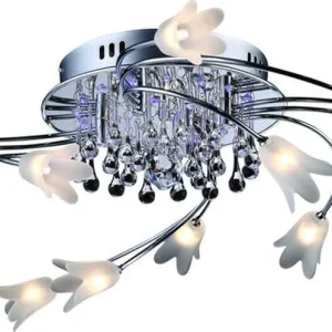 Потолочная люстра Arte Lamp CINCIN A3103PL-12-1CC