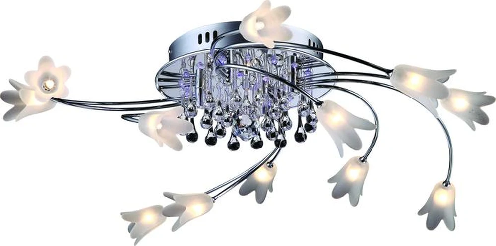 Потолочная люстра Arte Lamp CINCIN A3103PL-12-1CC