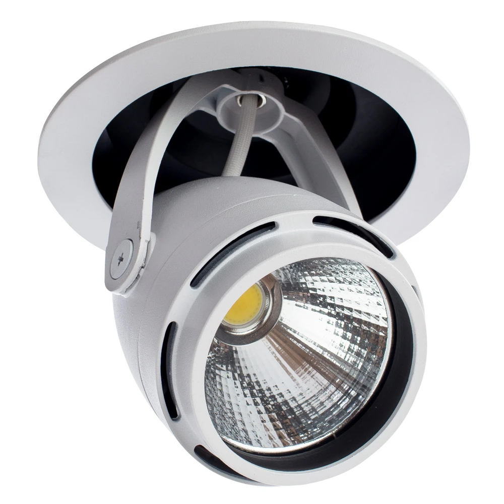 Спот Arte Lamp NATALE A3110PL-1WH