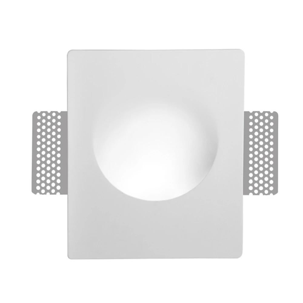 Точечный встраиваемый светильник Arte Lamp INVISIBLE A3113AP-1WH