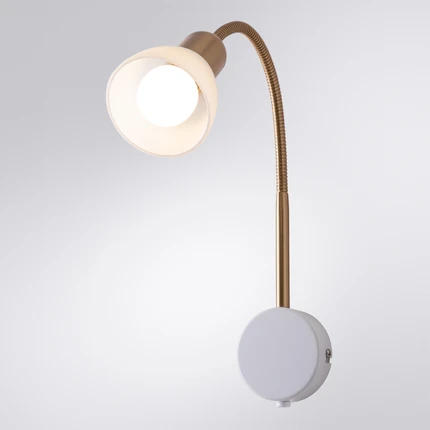 Бра Arte Lamp FALENA A3116AP-1WH