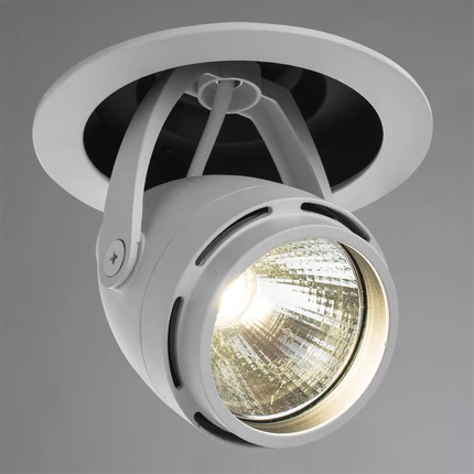 Спот Arte Lamp NATALE A3120PL-1WH