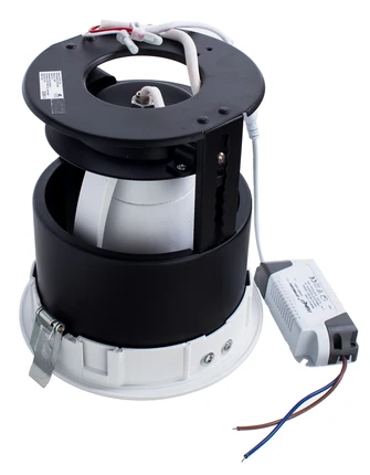 Спот Arte Lamp NATALE A3120PL-1WH
