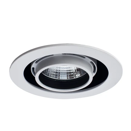 Спот Arte Lamp NATALE A3120PL-1WH