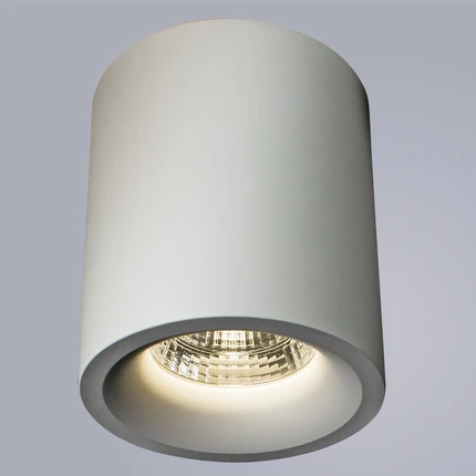 Точечный накладной светильник Arte Lamp UGELLO A3124PL-1WH
