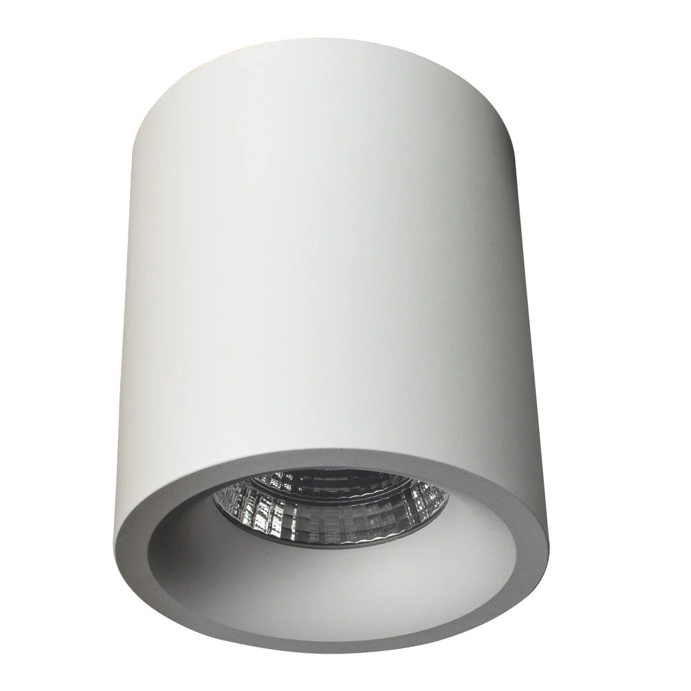 Точечный накладной светильник Arte Lamp UGELLO A3124PL-1WH