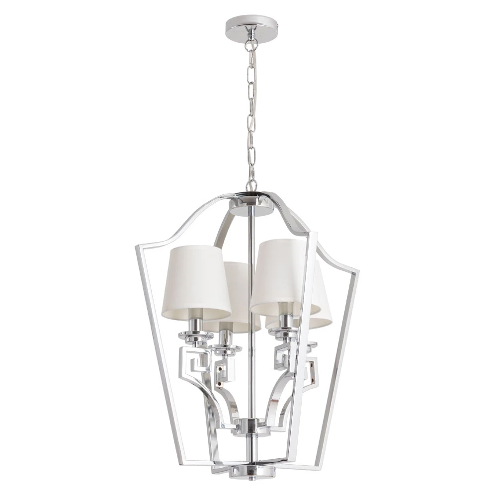 Подвесная люстра Arte Lamp ARABESCHI A3155SP-4CC