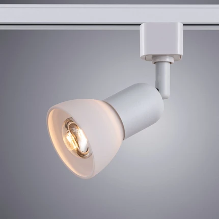 Трековый светильник Arte Lamp GALA A3156PL-1WH