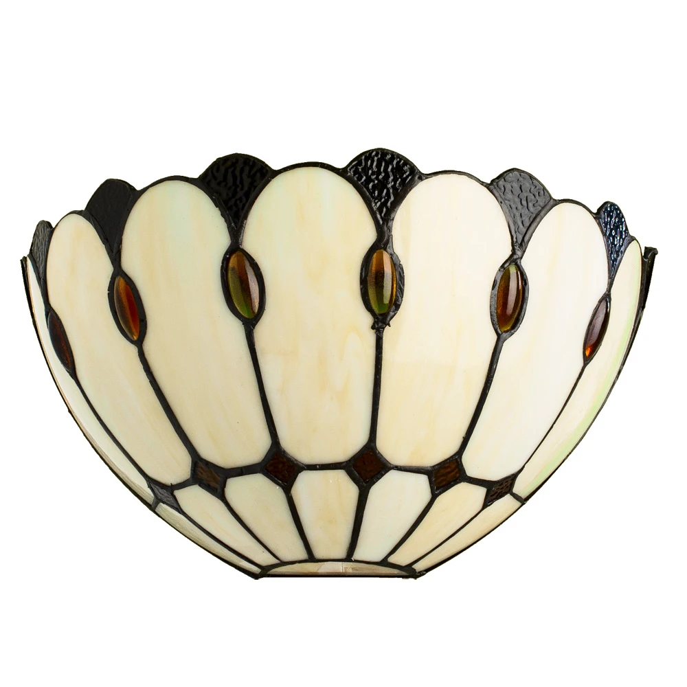 Настенный светильник Arte Lamp TIFFANY A3163AP-1BG