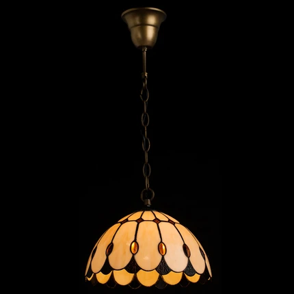 Подвесная люстра Arte Lamp TIFFANY A3164SP-1BG