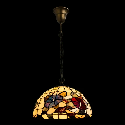 Подвесная люстра Arte Lamp TIFFANY A3165SP-1BG