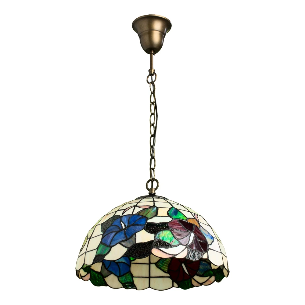 Подвесная люстра Arte Lamp TIFFANY A3165SP-1BG