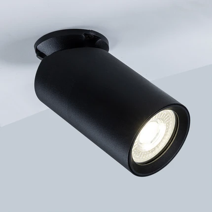 Спот Arte Lamp NODO A3213PL-1BK