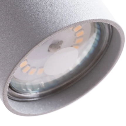 Спот Arte Lamp AQUARIUS A3216PL-1GY
