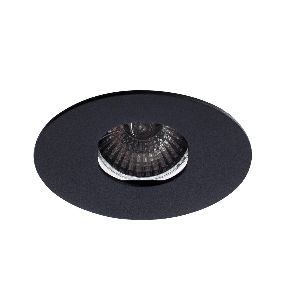 Точечный встраиваемый светильник Arte Lamp ACCENTO A3219PL-1BK