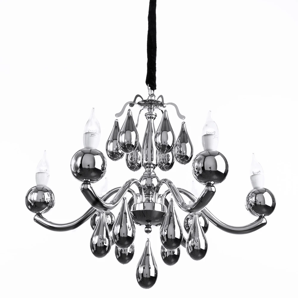 Подвесная люстра Arte Lamp SIGMA A3229LM-6CC